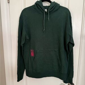 Green Hoodie